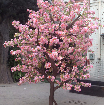 仿真桃花树2