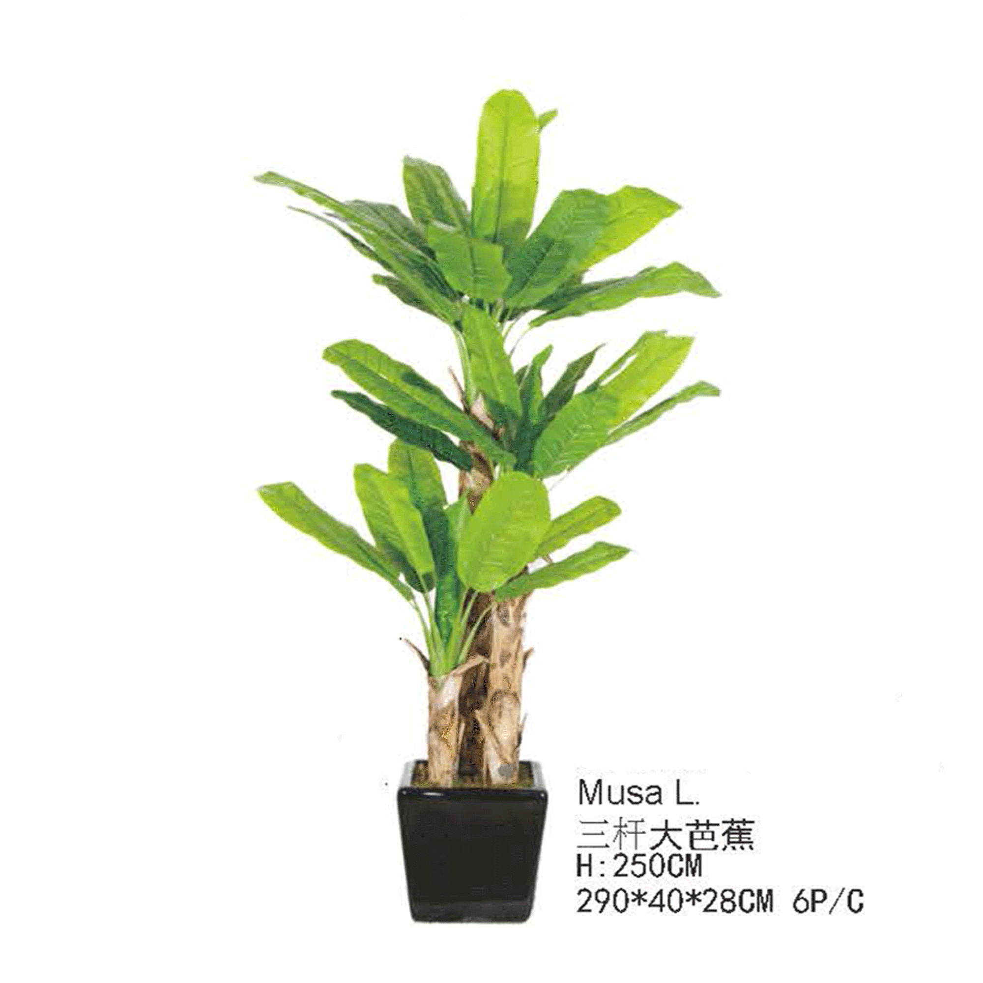 仿真绿植